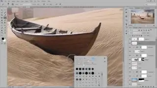 [HD] The Lost City - Photoshop Manipulation Tutorial Processing