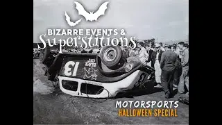 Superstitions & Bizarre Events in Motorsports