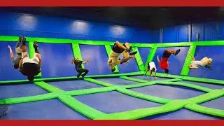 trampoline pree$$