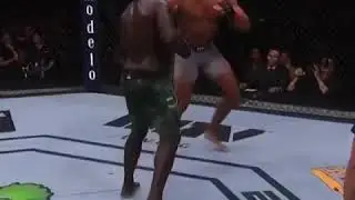 UFC249 Розенструйк vs. Нганну Промо