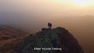 Efeler Yolu Keşif