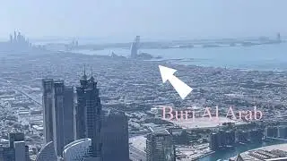 Burj Khalifa @ The Top