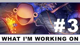 WIWO #3: Robots and Worms
