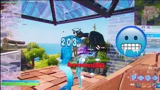 Practice Makes Perfect 🥶| Fortnite Highlights #8 *Cleanest Overedit*