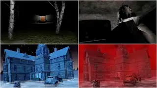 Granny All Special Intros
