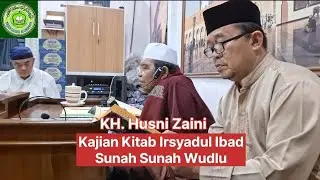 Kajian Kitab Irsyadul ibad bab wudlu#muhsinhasbi#alghufron 
