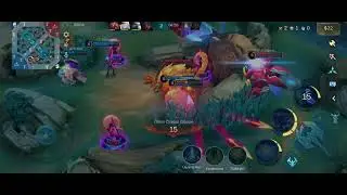 FIRE FLUX VS PAPARA SUP - HARITH GAMEPLAY