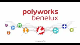Polyworks Inspector - QR code generator