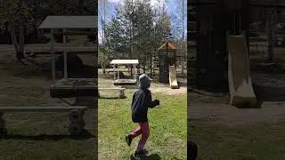 #природа #игры #летающаятарелка