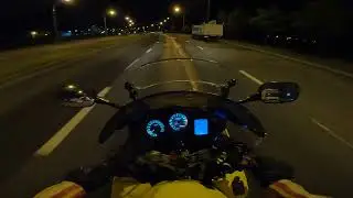 Как же работает комбибрейк на vfr800 5gen