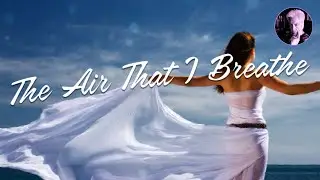 The Air That I Breathe | The Hollies Karaoke (Key of Bb)