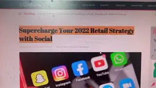 Supercharge Your 2024 Retail Strategy with Social