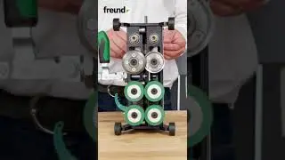 93000000 Seaming Pro - Druckeinstellung Schneidfunktion DE EN FR IT