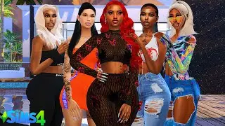 GROWN AND SEXY😘| Thotianna Season 2 Ep.#10| The Sims 4 Let's Play