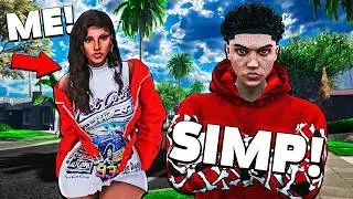 Baiting SIMPS With GIRL VOICE in GTA RP Is Hilarious!