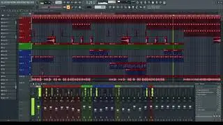 Sabrina - Boys (Maxi) FL Studio Remake