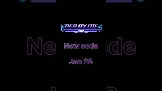 Peroxide new code (Jan 28) 