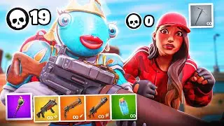 1 KILL = 1 SLOT en PLUS avec 