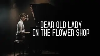 Kjell Kitzing - Dear Old Lady In The Flower Shop