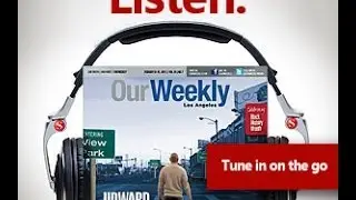 Our Weekly Audiocast   March 6 2014