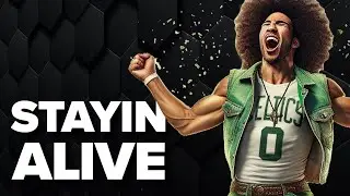 STAYIN' ALIVE - Playoff Stepback S05E16 - 2023.05.25.