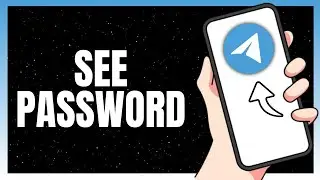 How To See your Telegram Password if you Forget it (2024) New Method