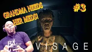 GET DELORES HER WERTHER'S | VISAGE CHAPTER 2 GAMEPLAY #3