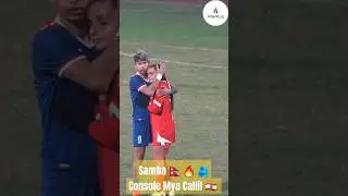 Samba 🇳🇵 🔥 🫂 Console Mya Callil 🇱🇧  