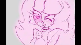 All You Wanna Do (Six The Musical) - Molly Hazbin Hotel Animatic