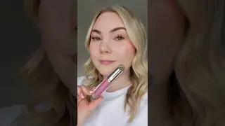 ARMANI BEAUTY | PRISMA GLASS LIP GLOSS SHADE BERRY BEAM 🍓🌸