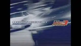 02 Select Maxi3 Wangan Midnight Maximum Tune 3 OST