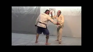 Aikido: 9 Course Structure Break Sankyo