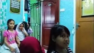 bicil-bocil main salon-salonan😄😄😄😄