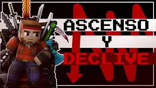 EL ASCENSO Y DECLIVE de Pixel Gun 3D