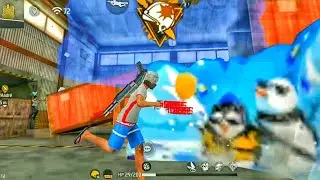 Unstoppable Player 💯 | Galaxy A01 | Free Fire Highlights