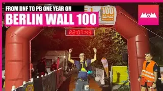 Berlin Mauerweg Ultra: A 100-mile journey around the Berlin Wall