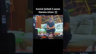 Kızılcık Şerbeti 3.sezon Kamera Arkası 📷 Ömer / Barış Kılıç