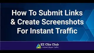 Submitting Links to EzClix