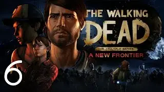 The Walking Dead: A New Frontier #6