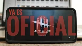 Dead By Daylight MOBILE ya es OFICIAL (DBD MOBILE)