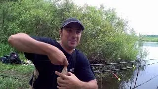 Рыбалка в области. Прикормка с этим вкусом помогла,ПОЙМАТЬ РЫБУ! Рыбалка на удочку.