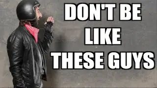 The Motorcycle Problem Of Youtube