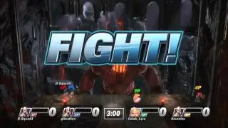 PlayStation All-Stars Battle Royale: Beta - Kratos