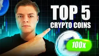Mijn TOP 5 Crypto Coins voor dit jaar