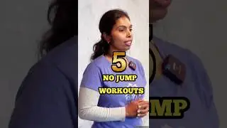 5 Without Jump Weight Loss Cardio  Exercise #shorts #reels #rdrfitness