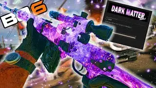 🔴LIVE🔴 BO6 DARK MATTER COMPLETE! ✅NEBULA GRIND STARTS NOW! 🔥