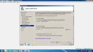Setup DHCP in Windows Server 2008 on Virtual Box