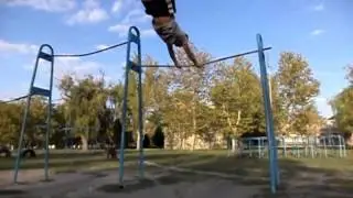 Триби.Turnikstulers.Высокополье