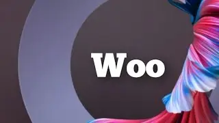 Woo meaning