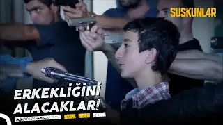Takoz İrfan'ın Can Damarı | Suskunlar